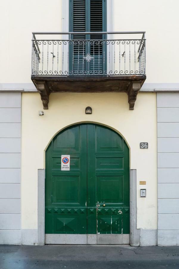 Large Apartment In Milan Center Esterno foto